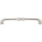 Jeffrey Alexander 12" Center-to-Center Polished Nickel Bella Appliance Handle 818-12NI - alternate 3